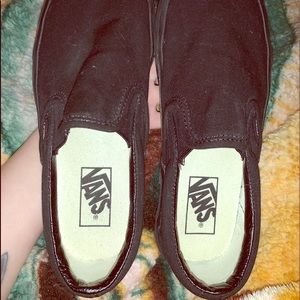 Vans Slip-Ons Skateboarding Shoe